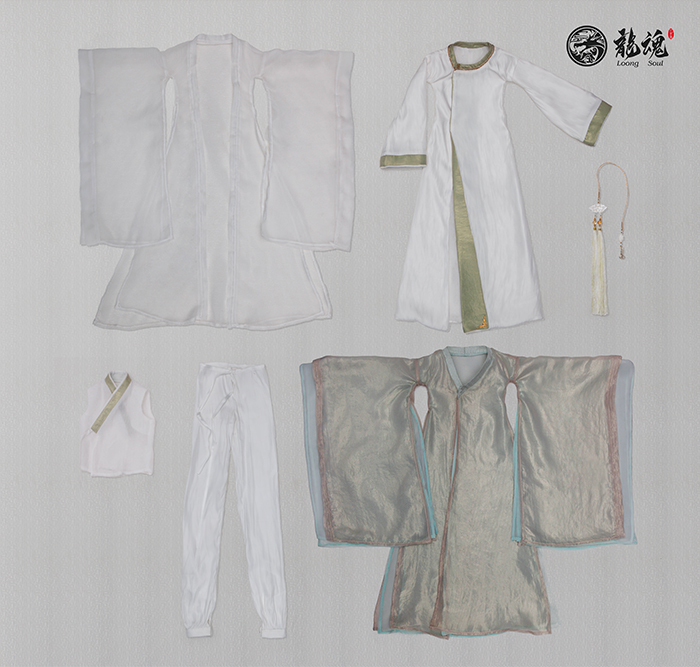 BJD SD 人偶 娃娃 BJD古风 BJD三分